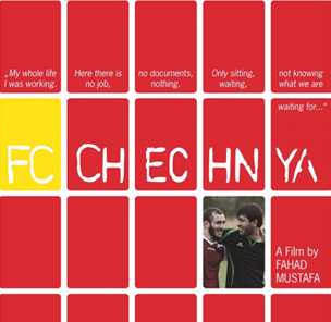 FC Chechnya Poster
